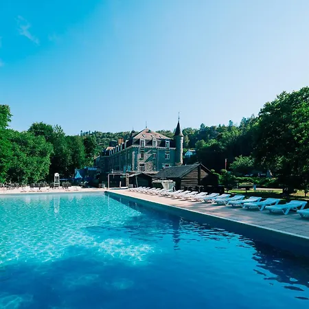 Floreal La Roche-en-ardenne Resort La Roche-en-Ardenne