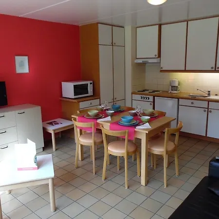 Resort Floreal La-Roche-en-Ardenne