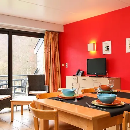Floreal 3* La Roche-en-Ardenne