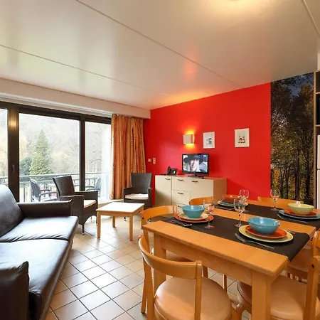 Resort Floreal La Roche-en-Ardenne