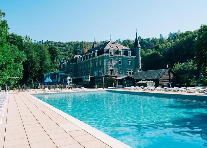 فندق Floreal لاروش ان اردين