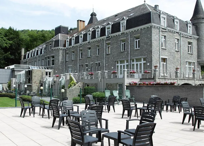 فندق Floreal لاروش ان اردين