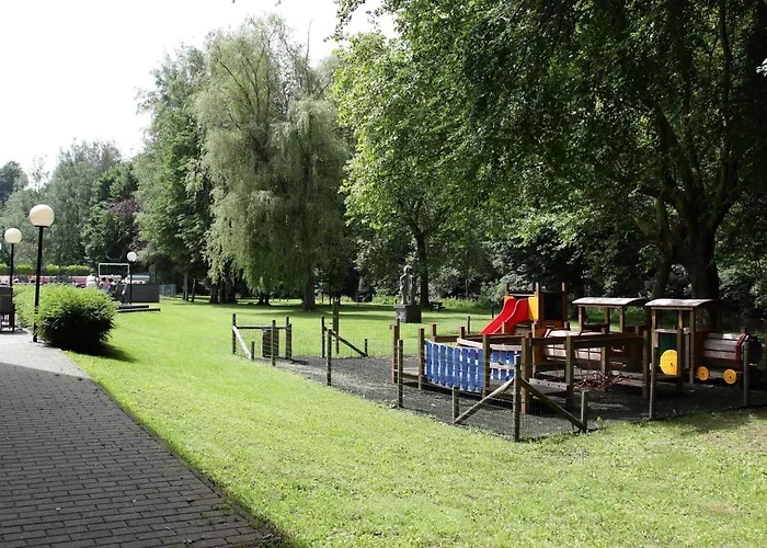 Floreal فندق لاروش ان اردين