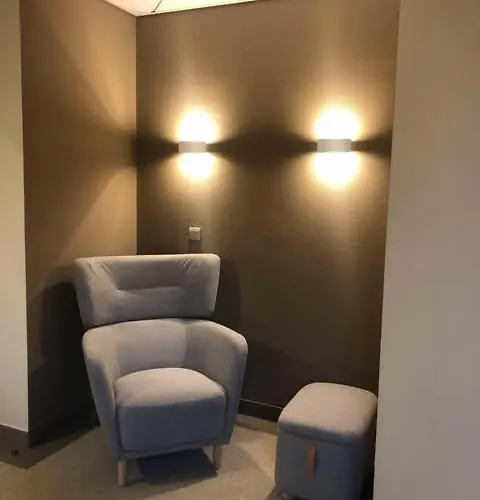 فندق Floreal لاروش ان اردين