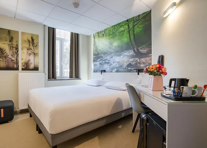 فندق Floreal لاروش ان اردين