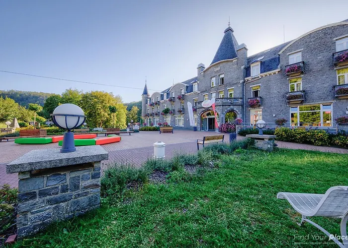 Floreal 3* لاروش ان اردين