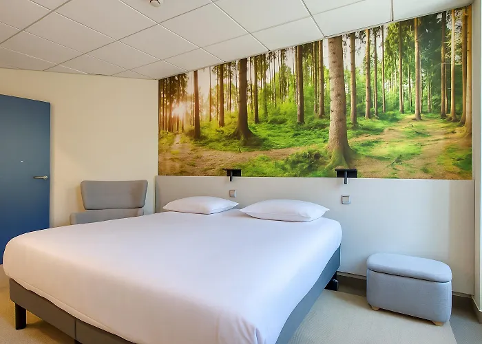 Floreal فندق لاروش ان اردين