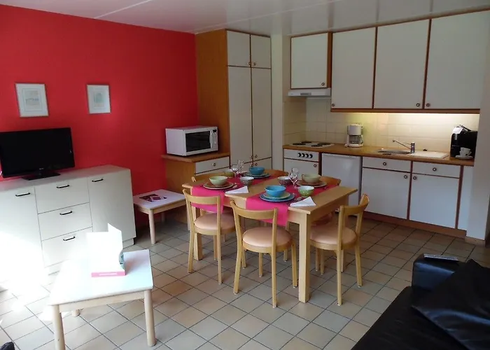 فندق Floreal لاروش ان اردين