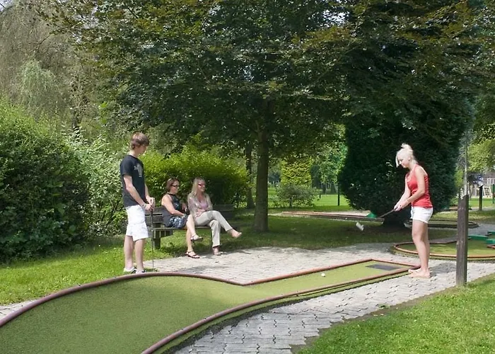 فندق Floreal لاروش ان اردين