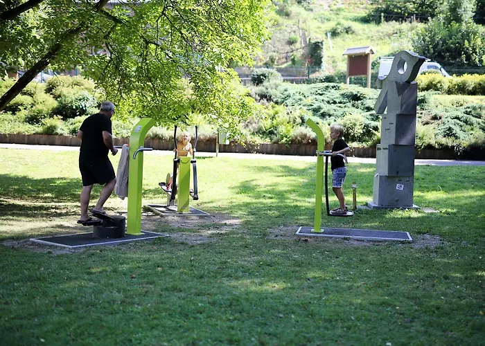 Floreal فندق لاروش ان اردين