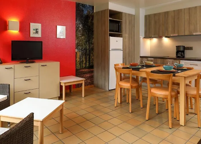 Floreal فندق لاروش ان اردين