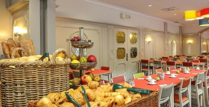 Floreal فندق لاروش ان اردين